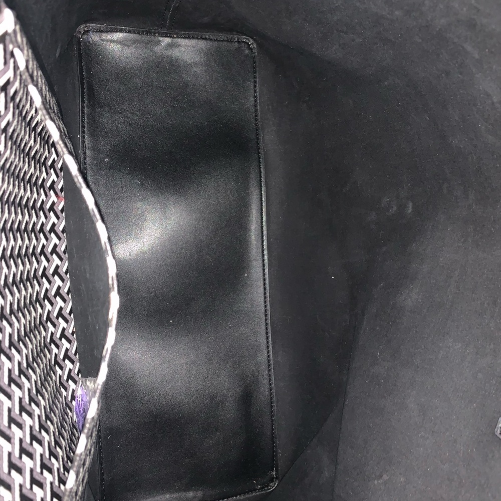 Tory Burch T Link Tote - Picture 3 of 3